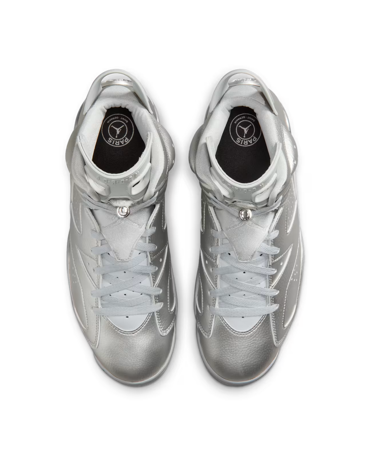 IQ5135-001 Paris Saint-Germain (PSG) Nike Air Jordan 6 Retro Metallic (Men's)