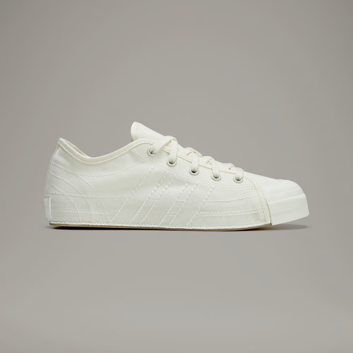 IF2040 adidas Y-3 Nizza Low Off White (Men's)