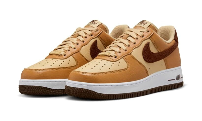 HQ3905-200 Nike Women's Air Force 1 Low Next Nature Flax Cacao Wow (Women's)