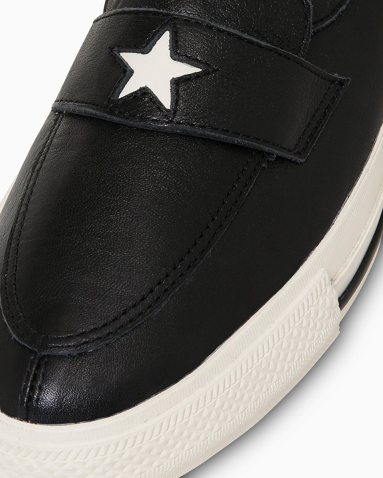 35200781 Converse Addict One Star Loafer Black (Men's)