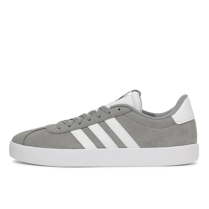 ID6276 adidas VL Court 3.0 Grey Three Cloud White (Men's)