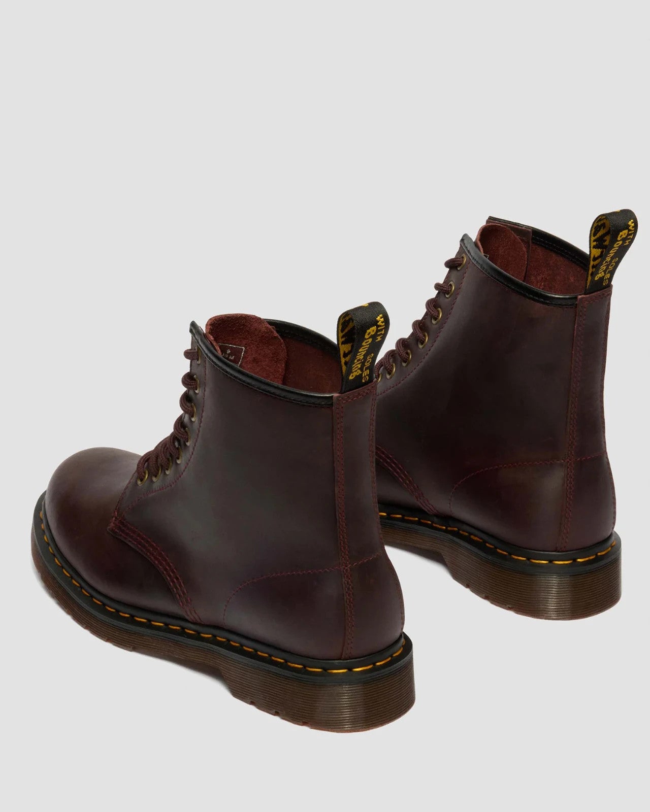 11822609 Dr.Martens 1460 8 Holes Boots Cherry Red (Men's)