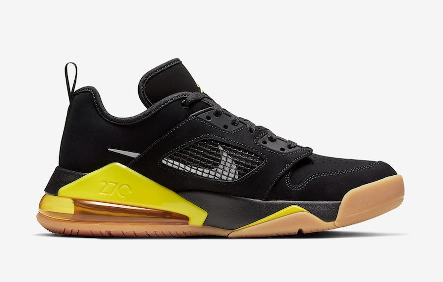 CK1196-007 Nike Jordan Mars 270 Low "Thunder" (Men's)