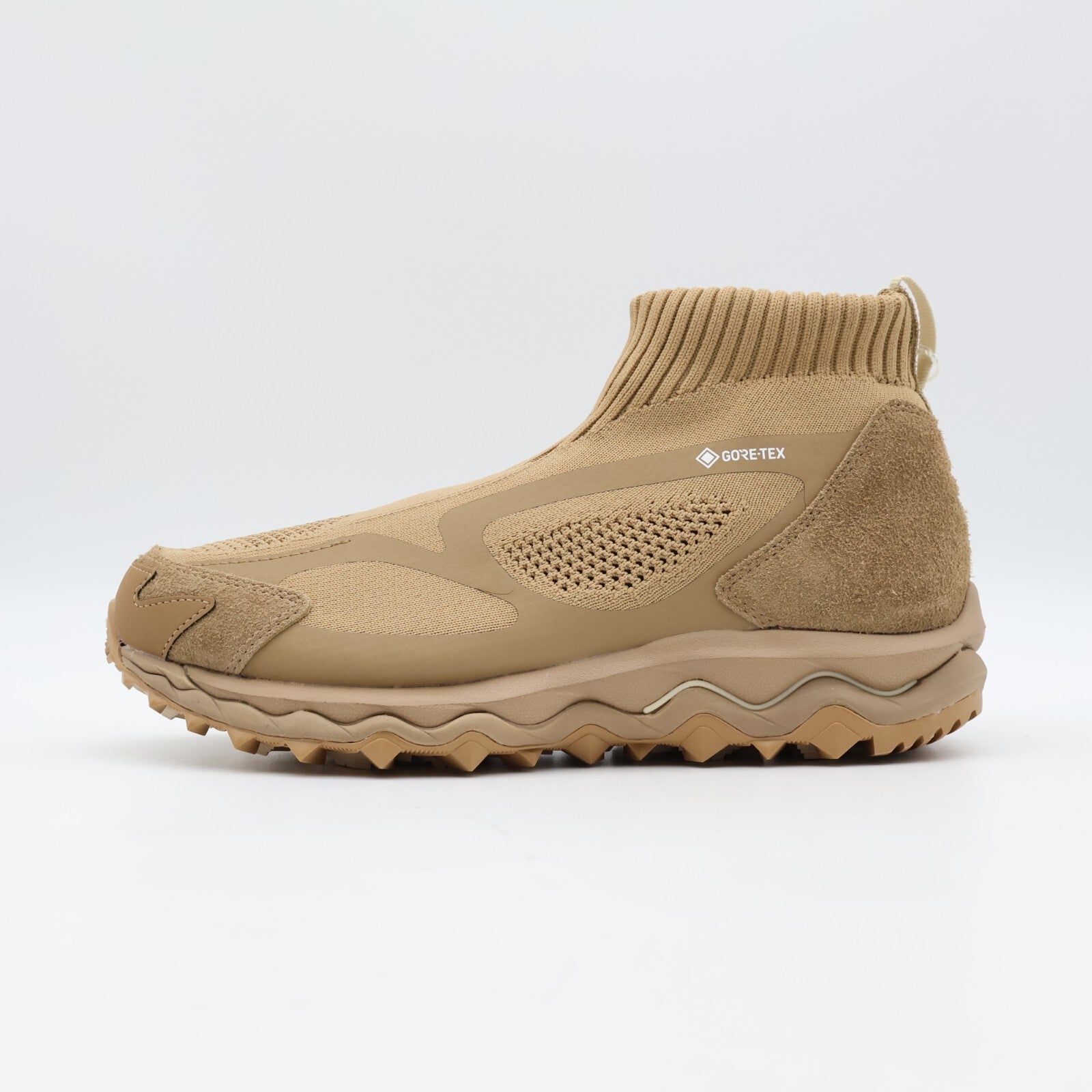 D1GD245502 nonnative Ã Mizuno Wave Mujin TL Mid GORE-TEX Cognac (Men's)