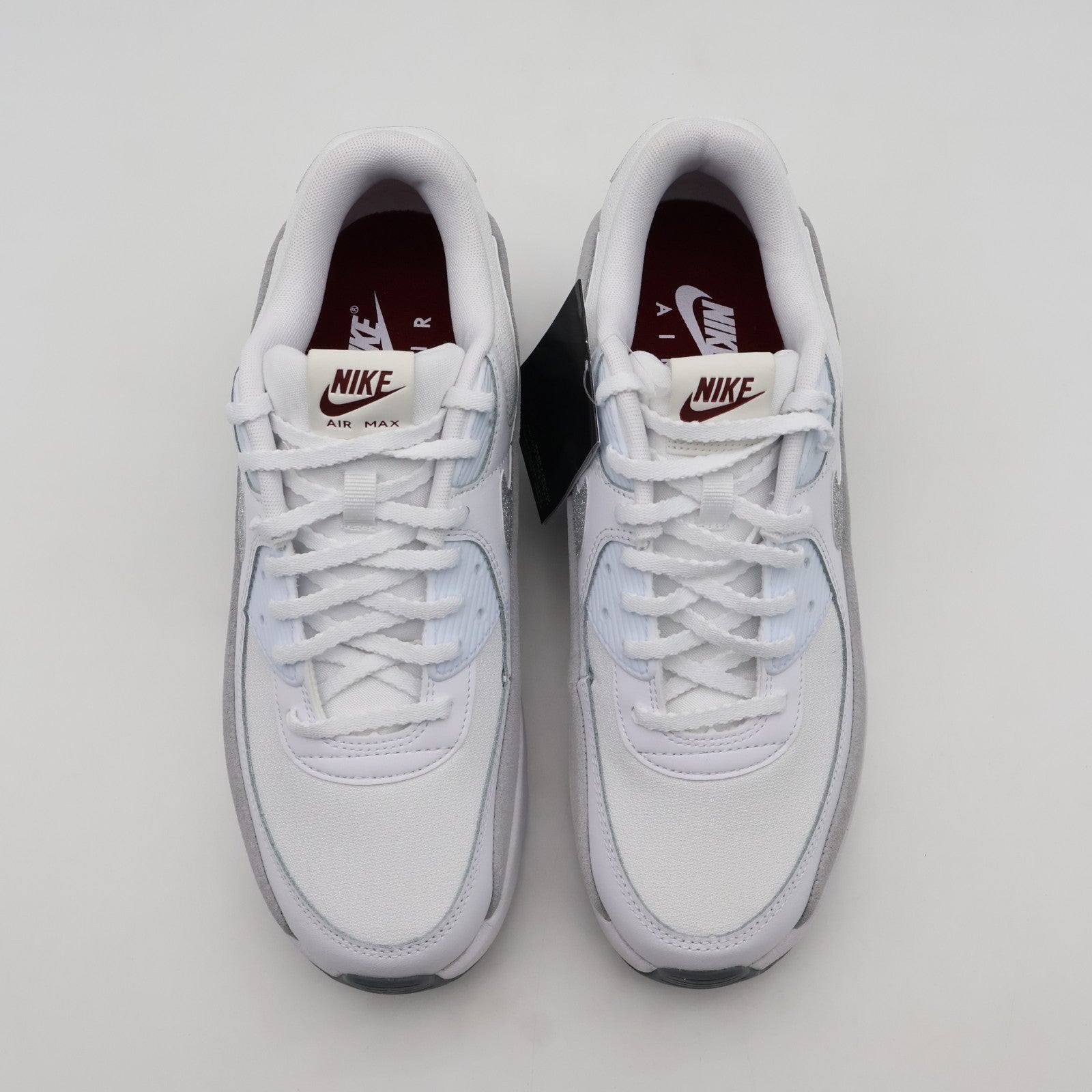 HQ3456-191 Nike Air Max 90 LV8 White Photon Dust Multi Color (Women's)