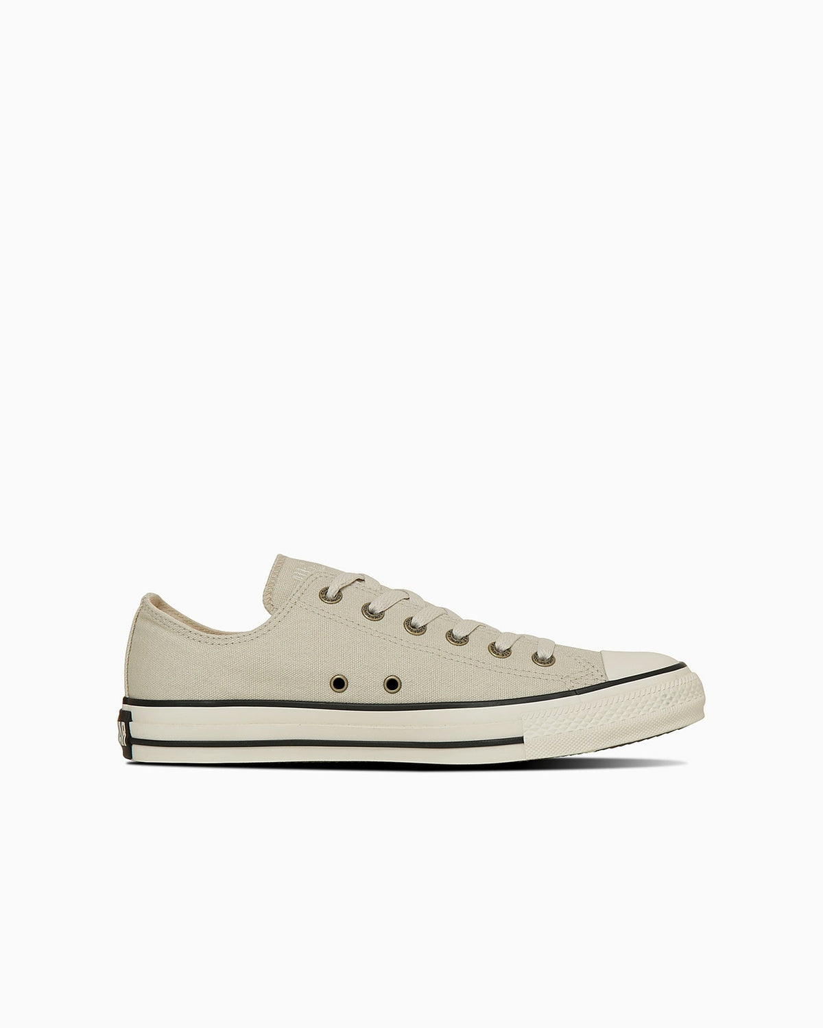 31314370 Converse All Star Flateyelets AG OX Steel Beige (Men's)