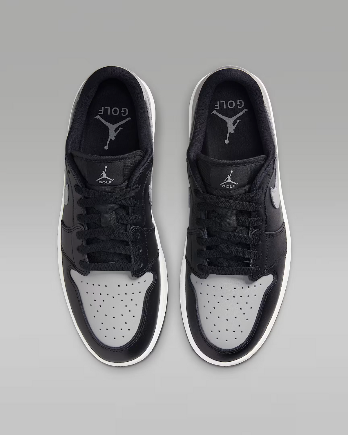 DD9315-001 Nike Air Jordan 1 Low Golf Shadow (Men's)