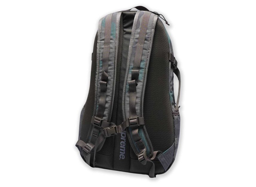 Supreme Backpack Woodland Camo (24SS)