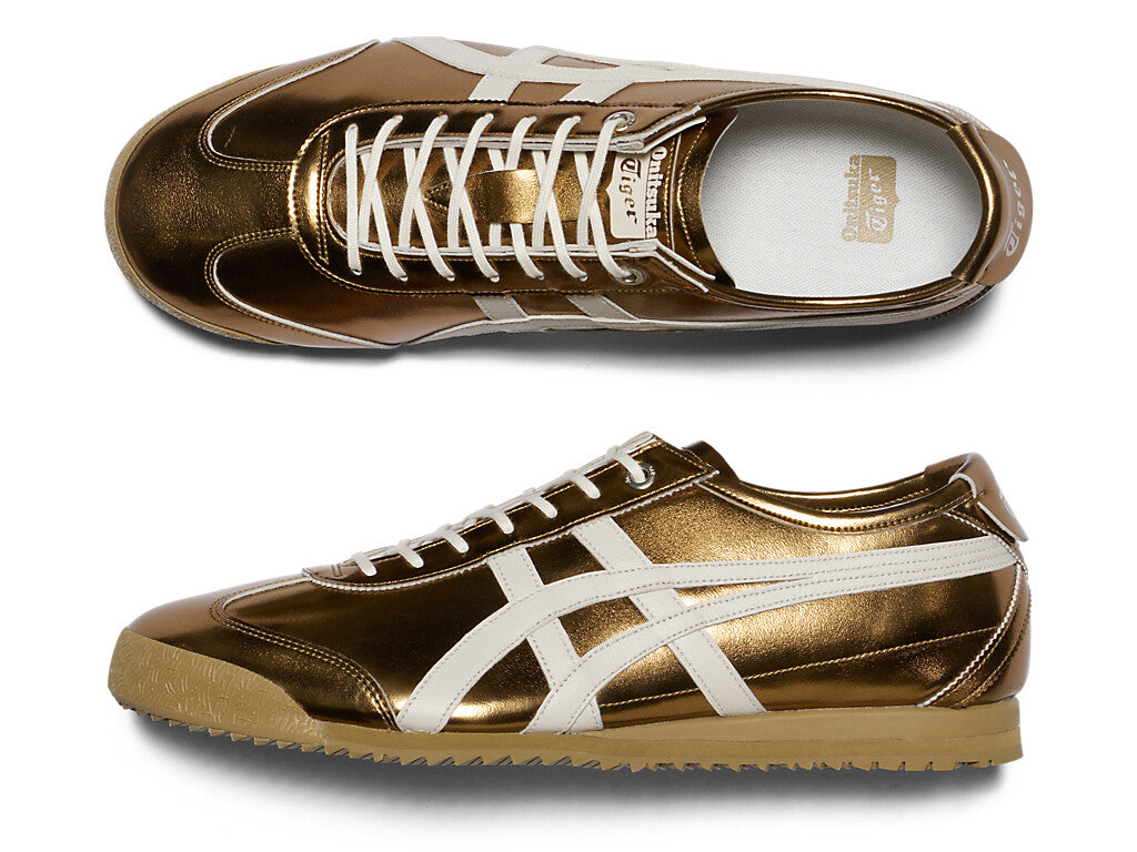 1183C468-200 Onitsuka Tiger Mexico 66 SD Desert Camp Cream (Men's)