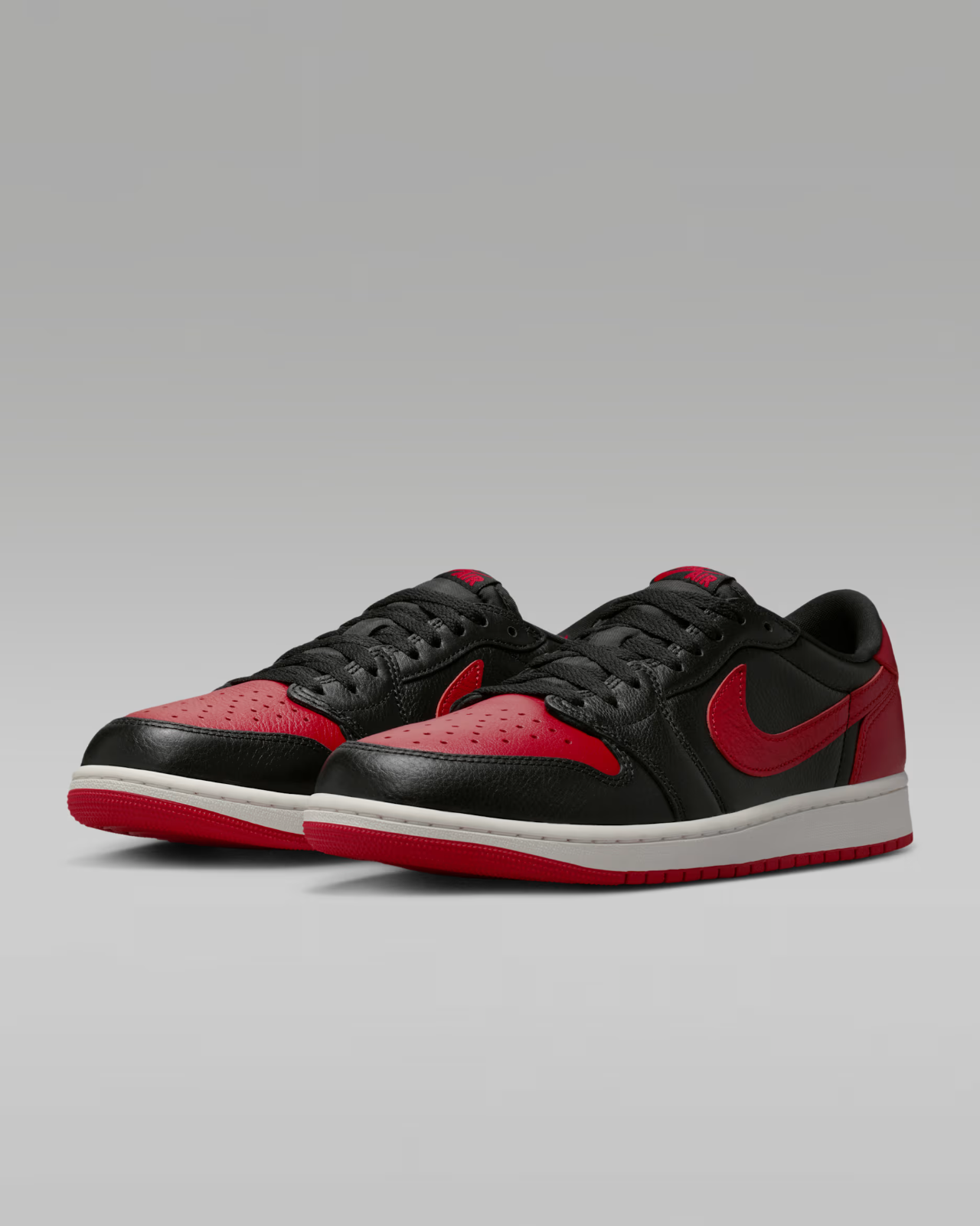 IW6276-001 Nike Air Jordan 1 Retro Low OG "Banned" (Men's)