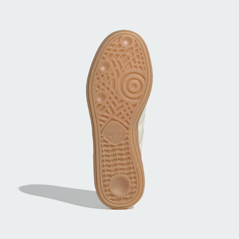 JP6687 adidas Originals  Handball Spezial Cream White Off White Gum (Women's)