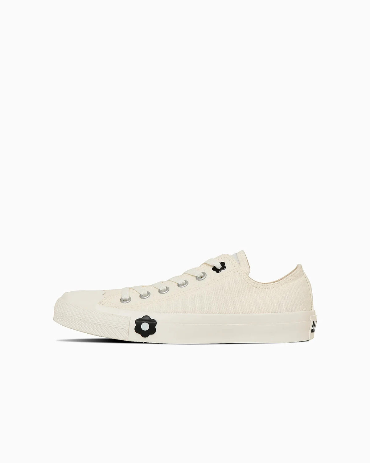 31315801 Converse All Star Flowertoe OX White (Women's)