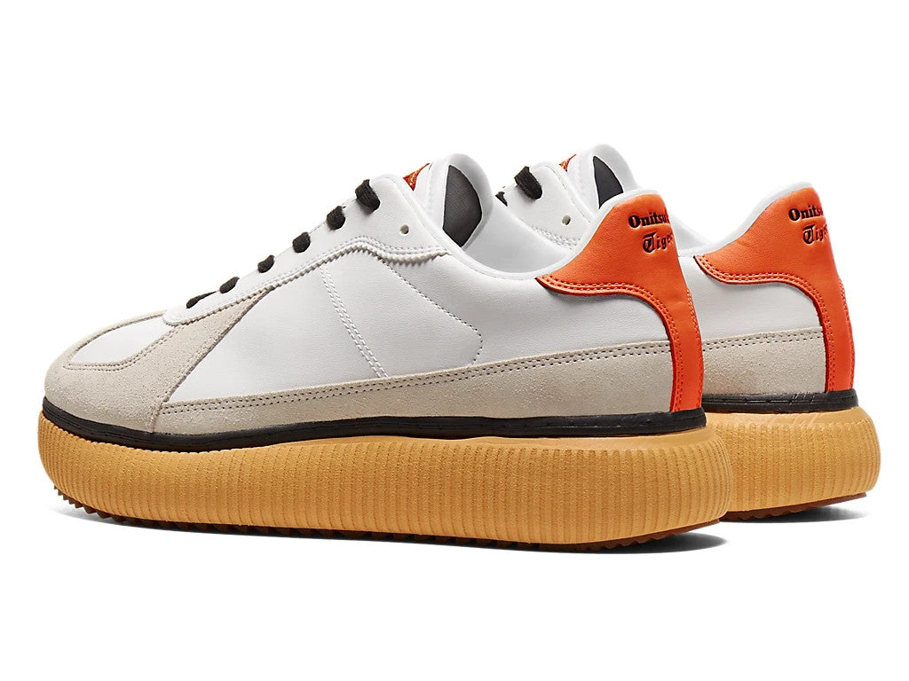 1183B874-112 Onitsuka Tiger Delecity "Ivory/Desert Camp" (Men's)