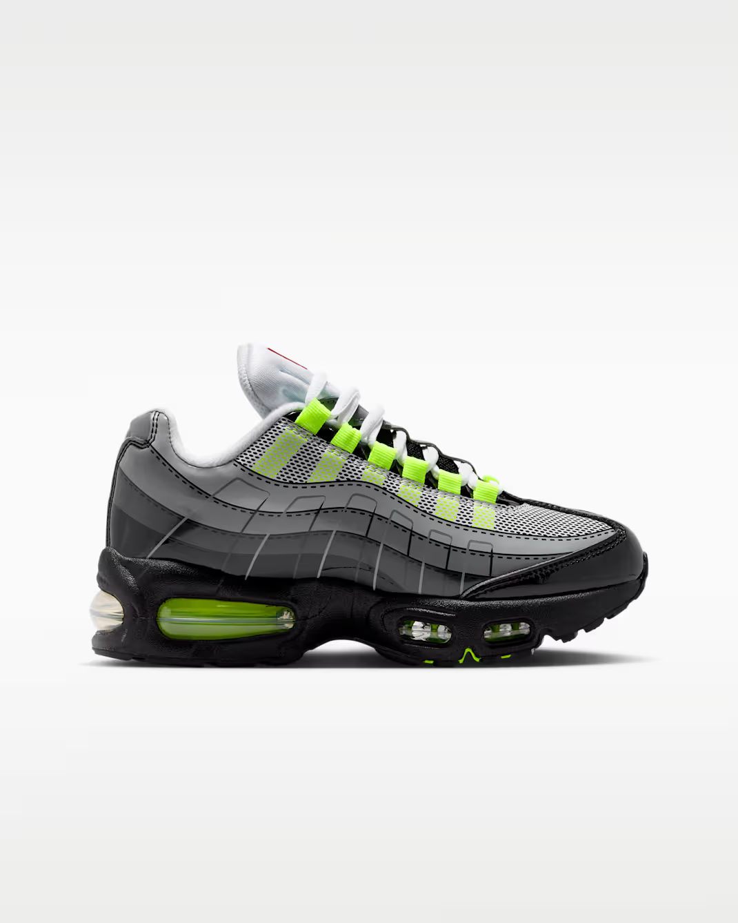IO4801-002 LEGO Ã Nike GS Air Max 95 "Neon" (Men's)