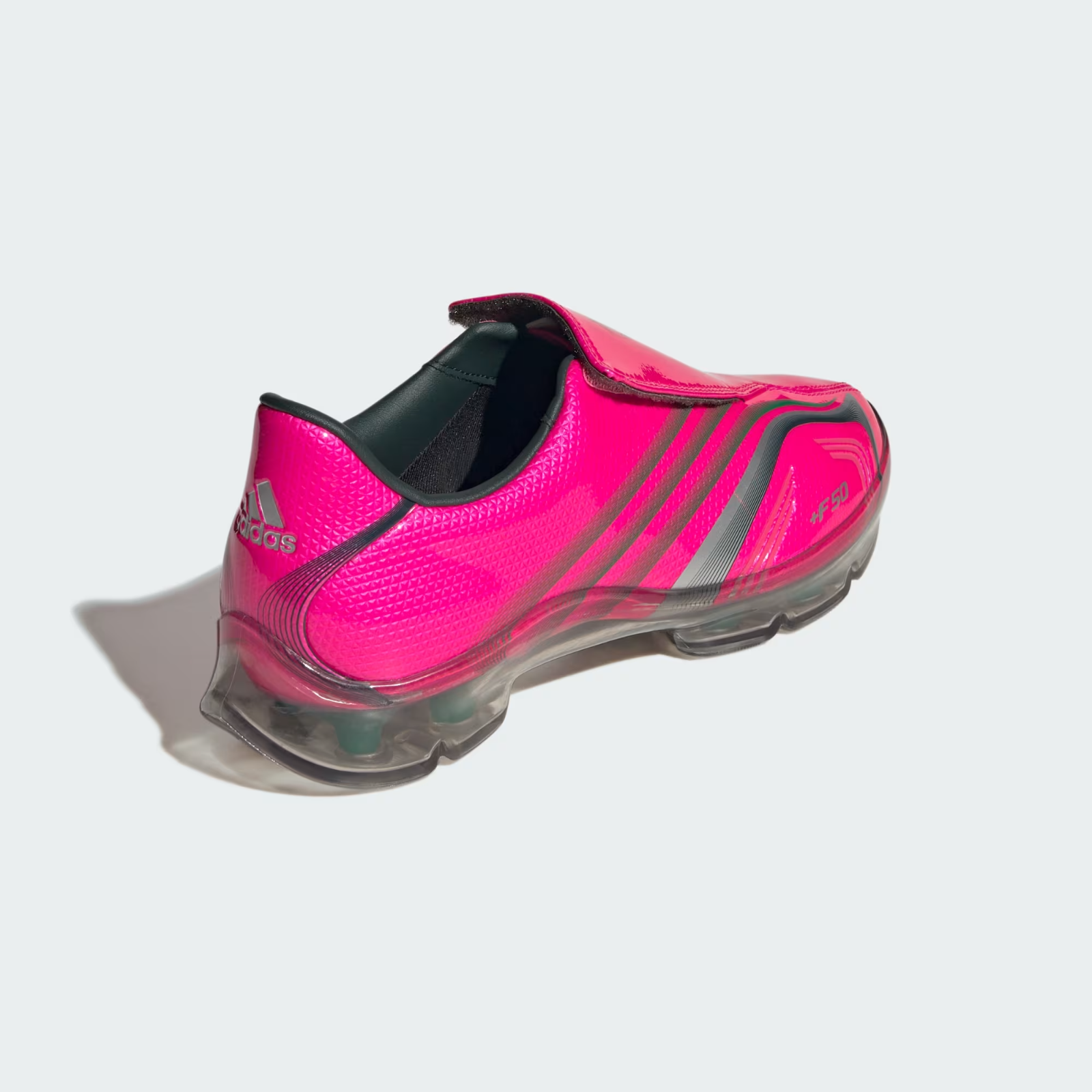 JQ9556 adidas F50 Adiframe Shock Pink (Women's)