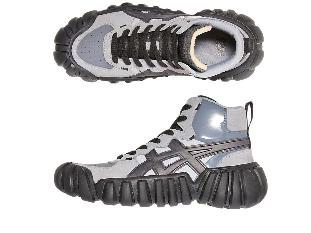 1183A796-020 Onitsuka Tiger Dentigre LL Piedmont Grey Graphite Grey (Men's)