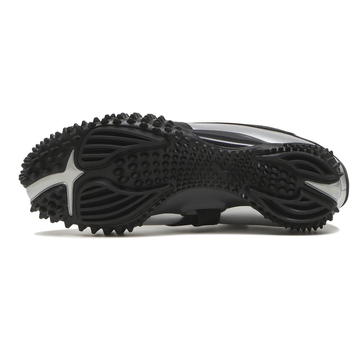 403188-01 Puma Mostro Metal PUMA Silver PUMA Black (Men's)