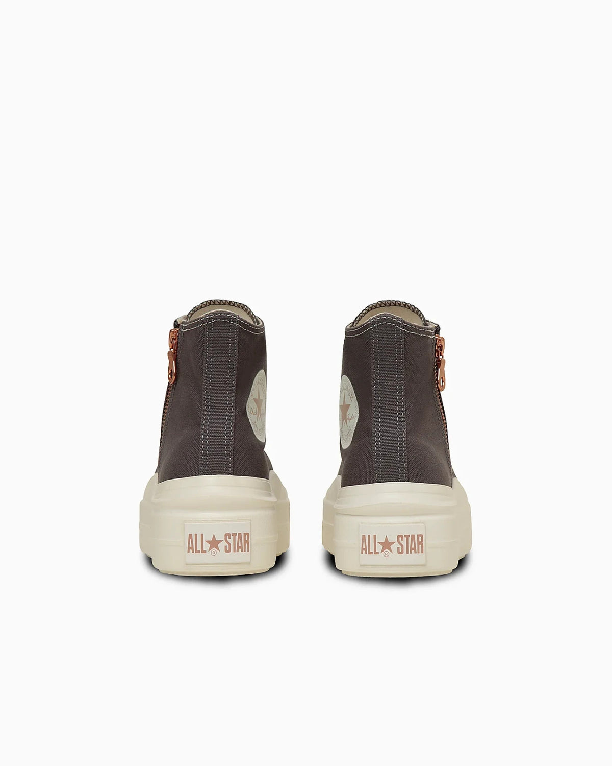 31315981 Converse All Star Light PLTS 2 Z Hi Warm Gray (Women's)