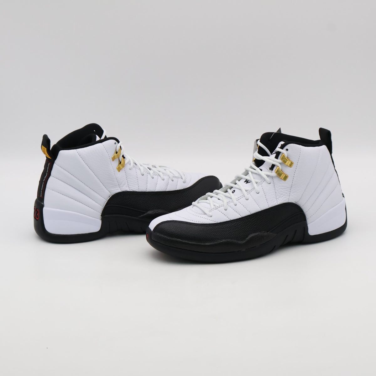 CT8013-117 Nike Air Jordan 12 Retro OG Taxi (2025) (Men's)