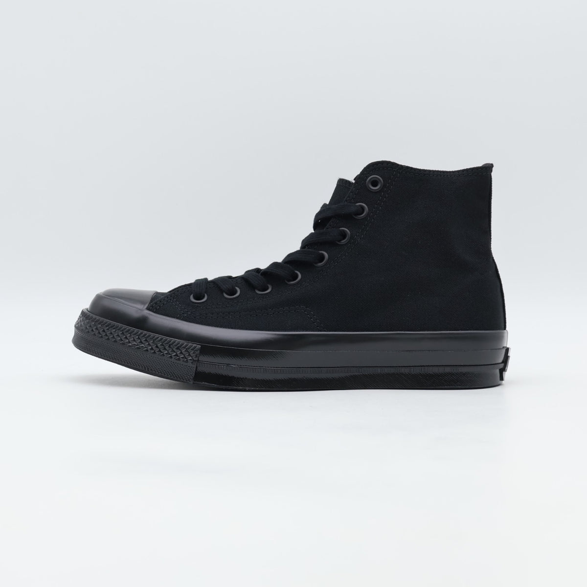 31318470 Converse All Star Squaretoe Hi "Black Monochrome" (Men's)