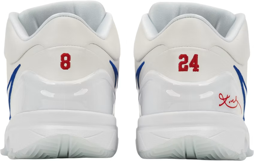IV6585-900-7 Nike Kobe 4 Protro Draft Pack "Clippers" (Men's)