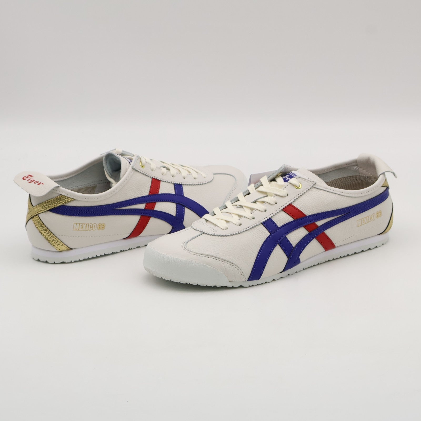 1183B511-100 Onitsuka Tiger MEXICO 66 WHITE (Men's)