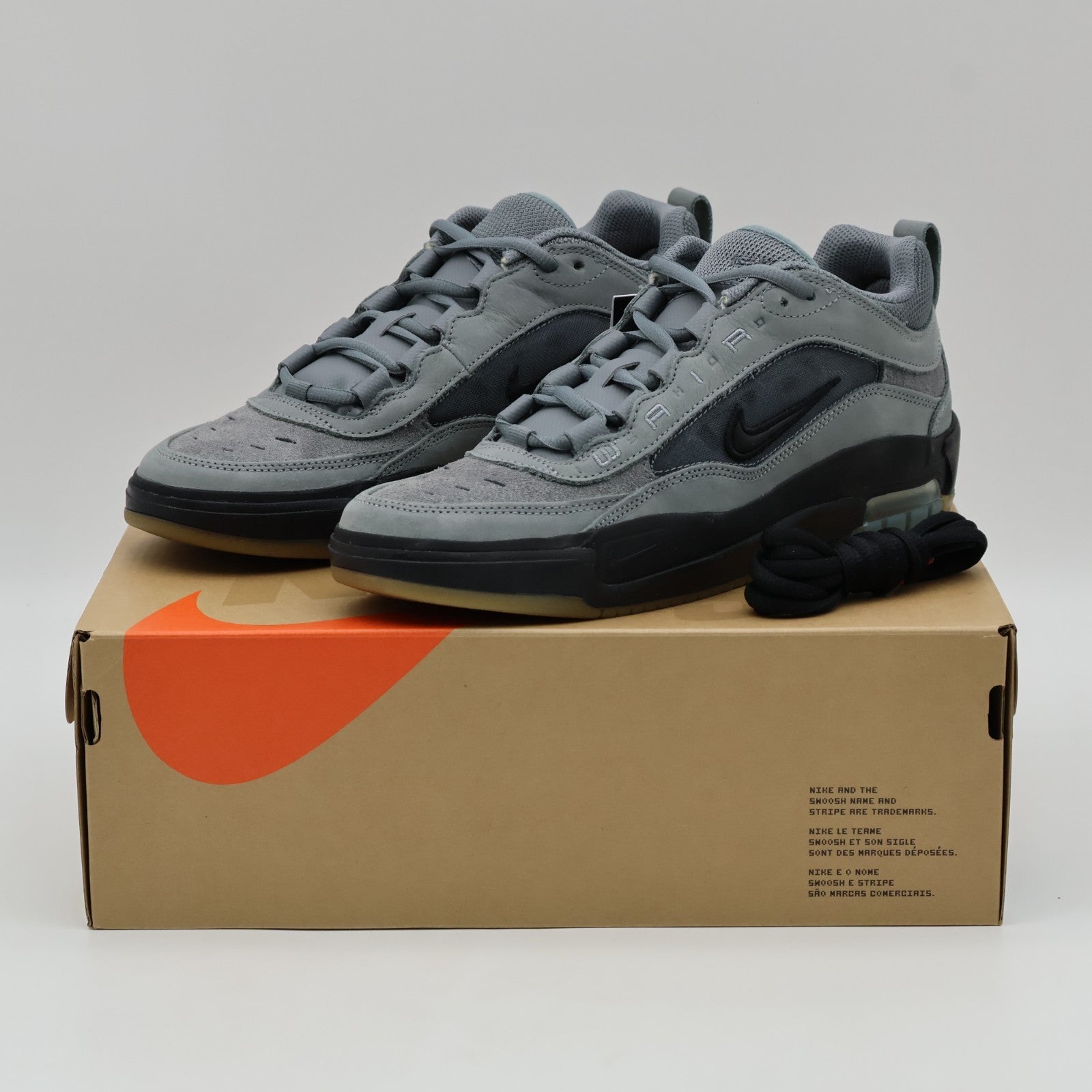 HJ4299-001 Nike SB Ishod 2 Cool Grey (Men's)
