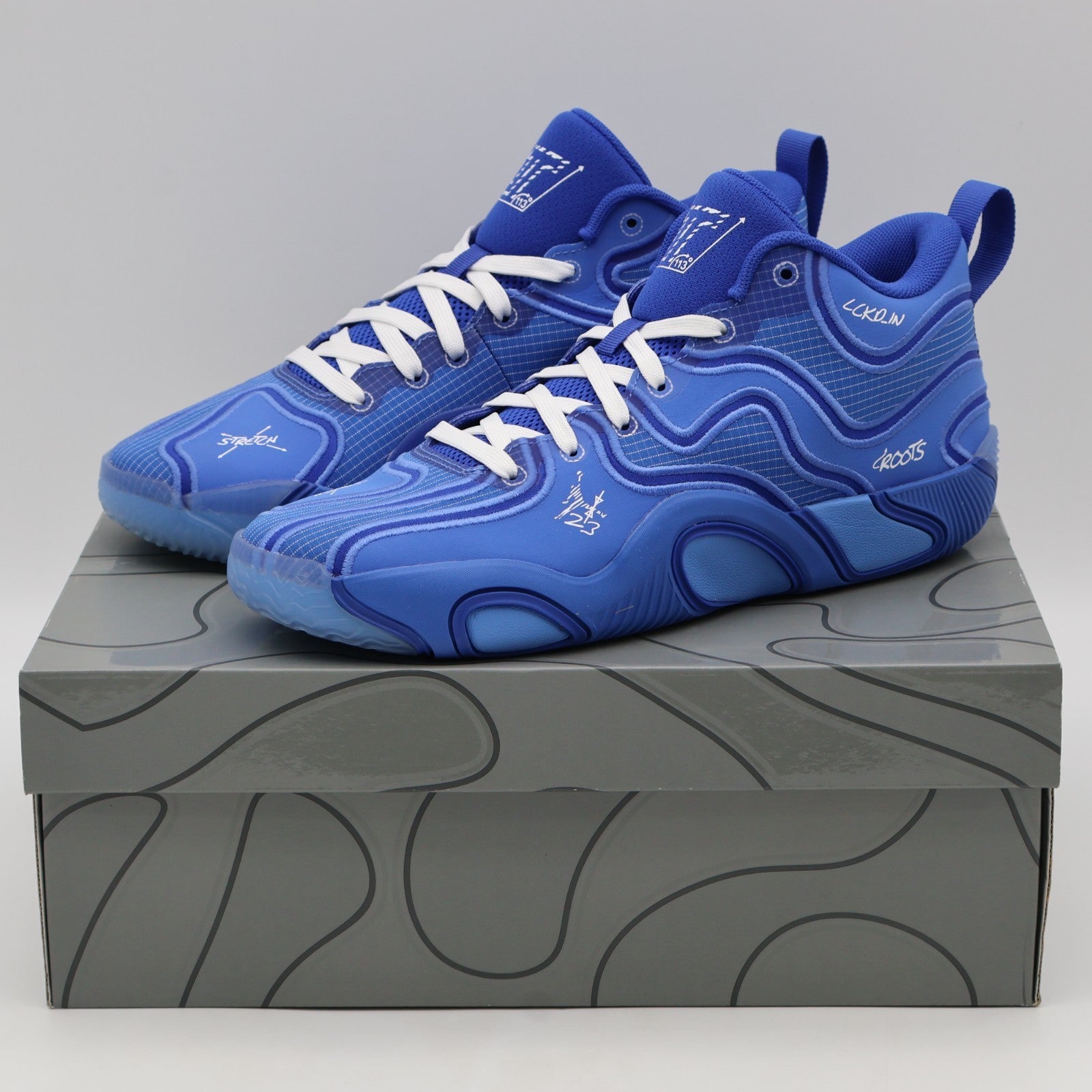 HV6385-400 Nike Jordan Tatum 3 Blueprint (Men's)