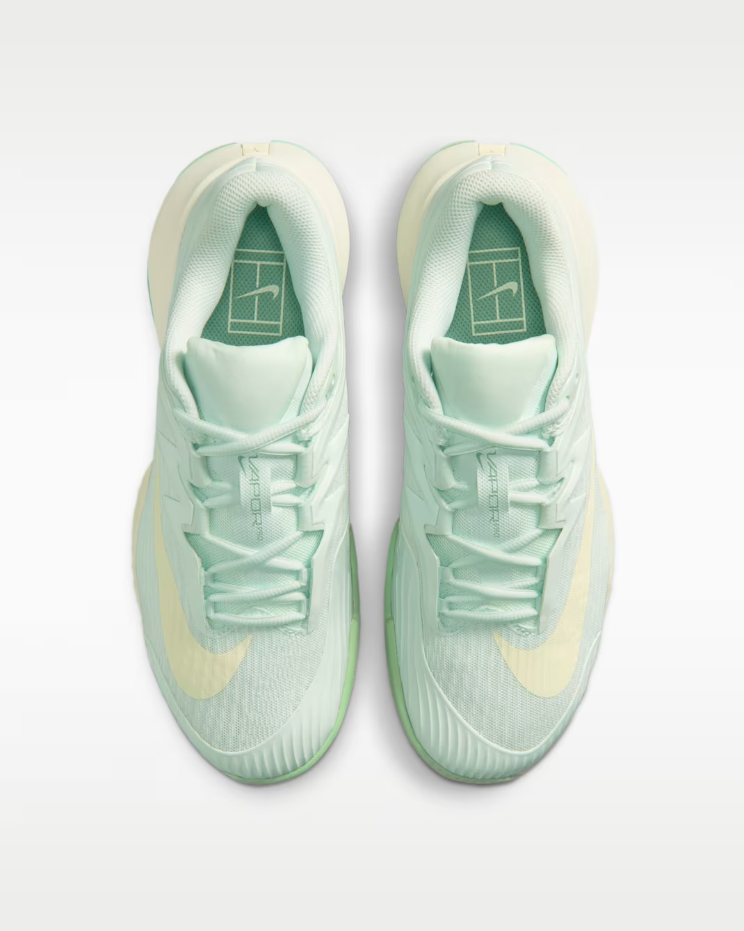 FZ2158-301 Nike Women's Vapor Pro 3 "Barely Green/Sea Glass"