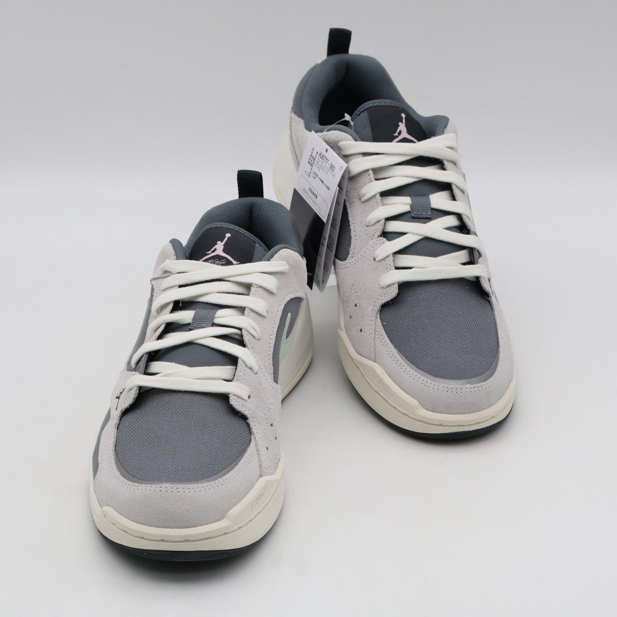 HJ6777-003 Nike Jordan CMFT Era Cool Grey Iris Whisper Anthracite Jade (Men's)