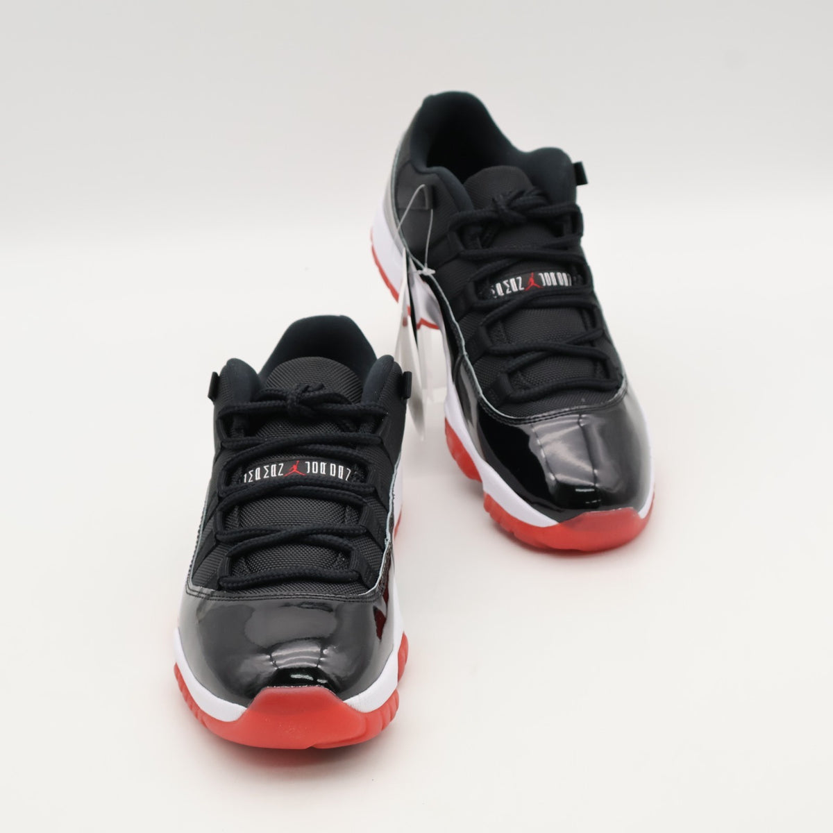 FV5104-006 Nike Air Jordan 11 Retro Low Bred 2025 (Men's)