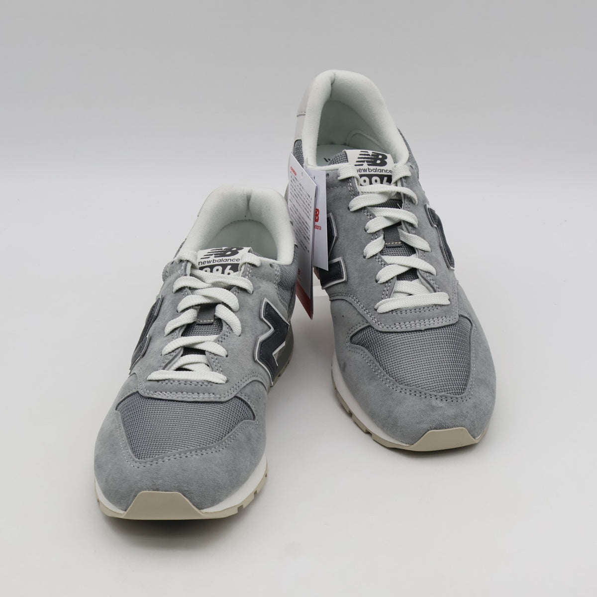 U9967K5 New Balance 996 Gray (Men's)
