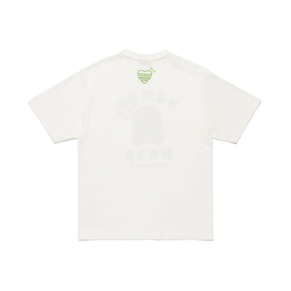 HUMAN MADE Shake Shack T-Shirt White