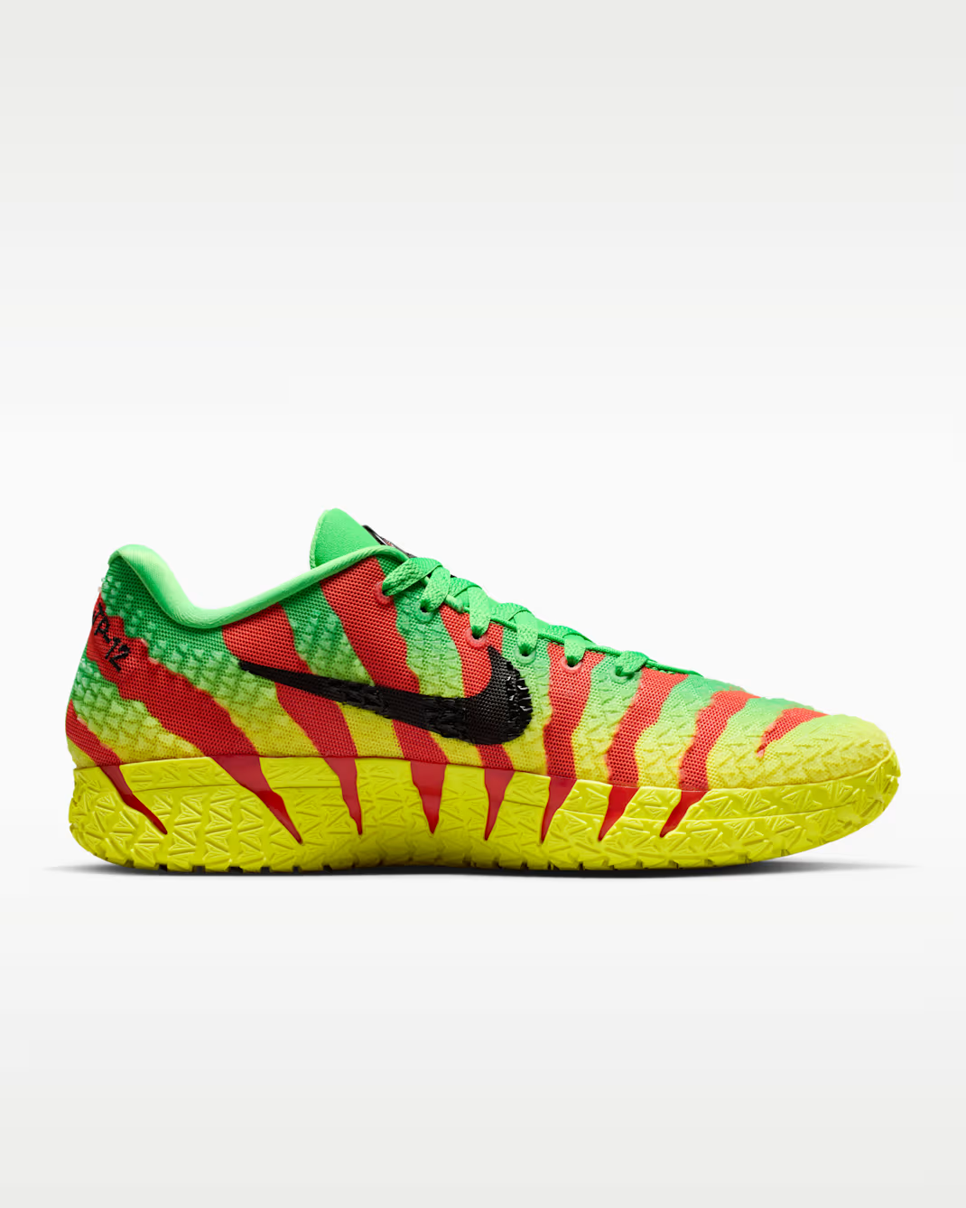 IU7240-300 Jurassic Park Ã Nike Ja 3 "Explorer" (IU7239-300/IU7240-300)