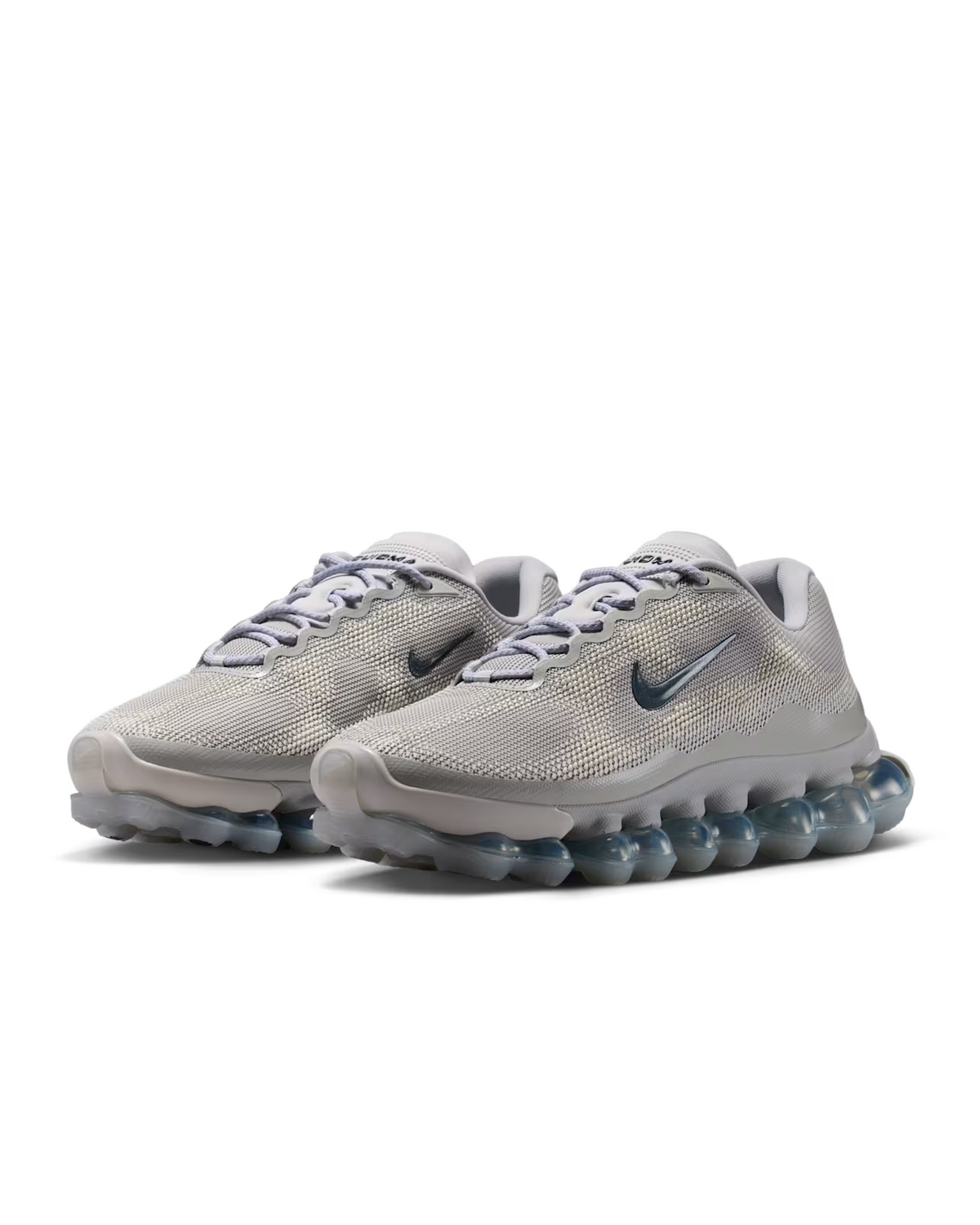 IQ7634-005 Nike Air Liquid Max "Grey Fog/Dark Smoke Grey" (Men's)