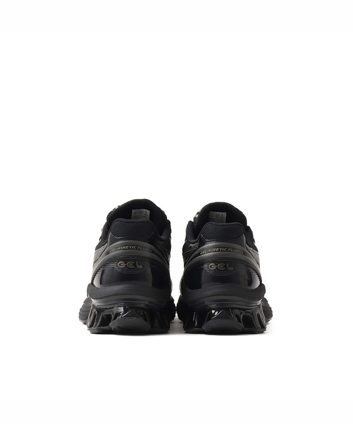1203A591-003 Asics Gel-Kinetic Fluent BlackGraphite Grey (Men's)