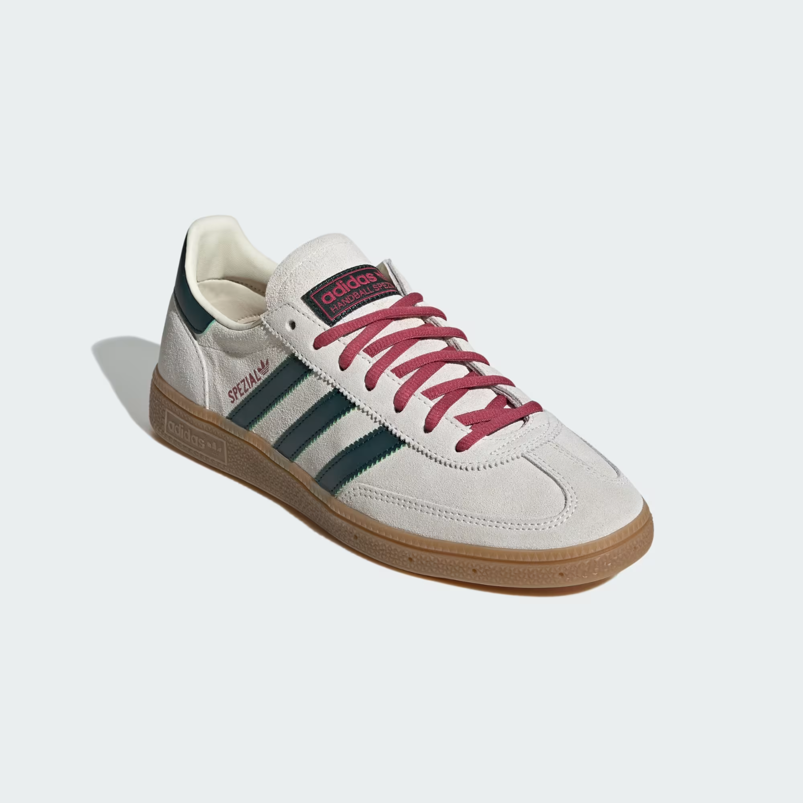KK3019 adidas Real Madrid Handball Spezial "Ivory/Aurora Ivy" (Men's)