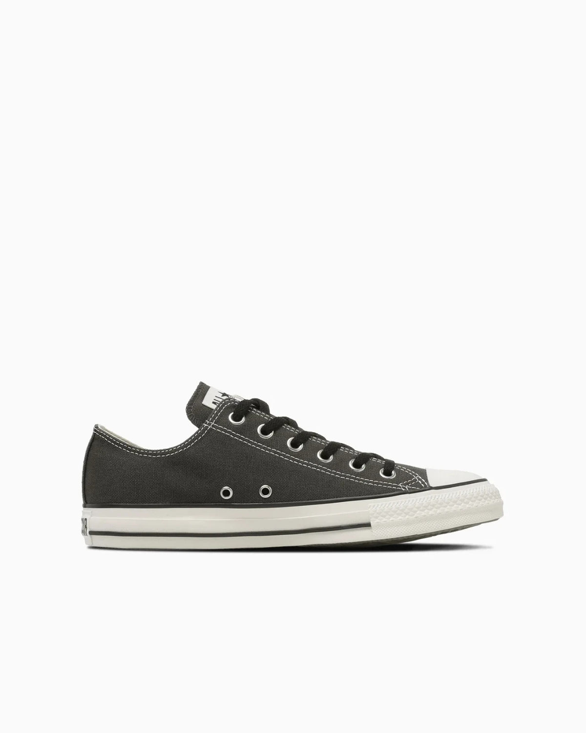 31318541 Converse All Star Folkstitch OX "Dark Charcoal/White" (Men's)