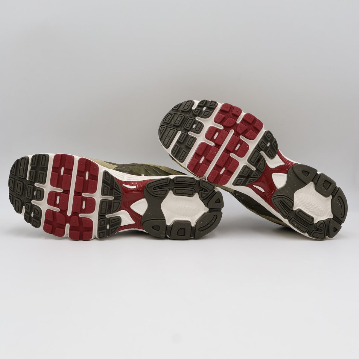 IQ1150-220 Nike Air Max Moto 2K Dark Hazel Phantom Team Crimson (Women's)