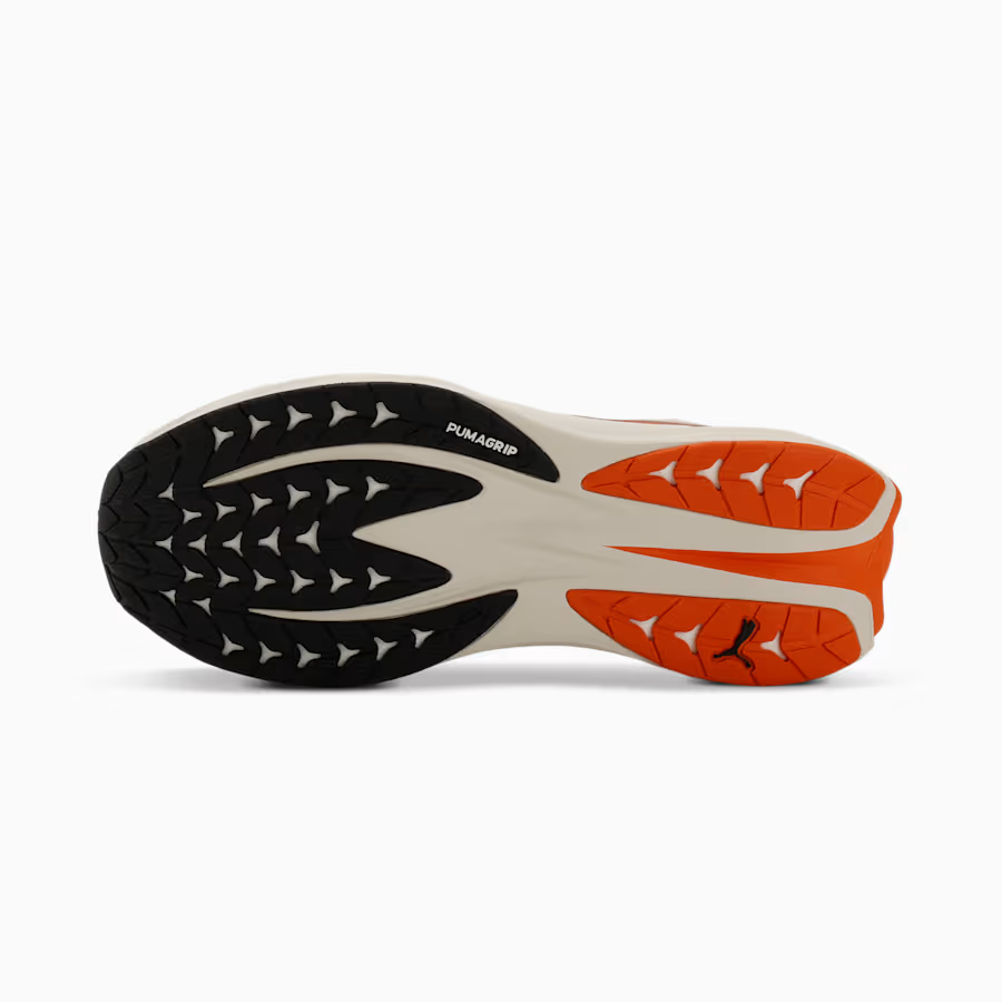 314852-01 PUMA X HELLO SUNRISE DEVIATE NITRO PURE (Men's)