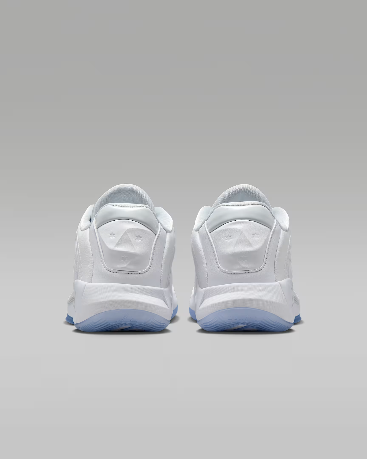 II4370-100 Nike Luka 4 White Pure Platinum Metallic Silver (Men's)