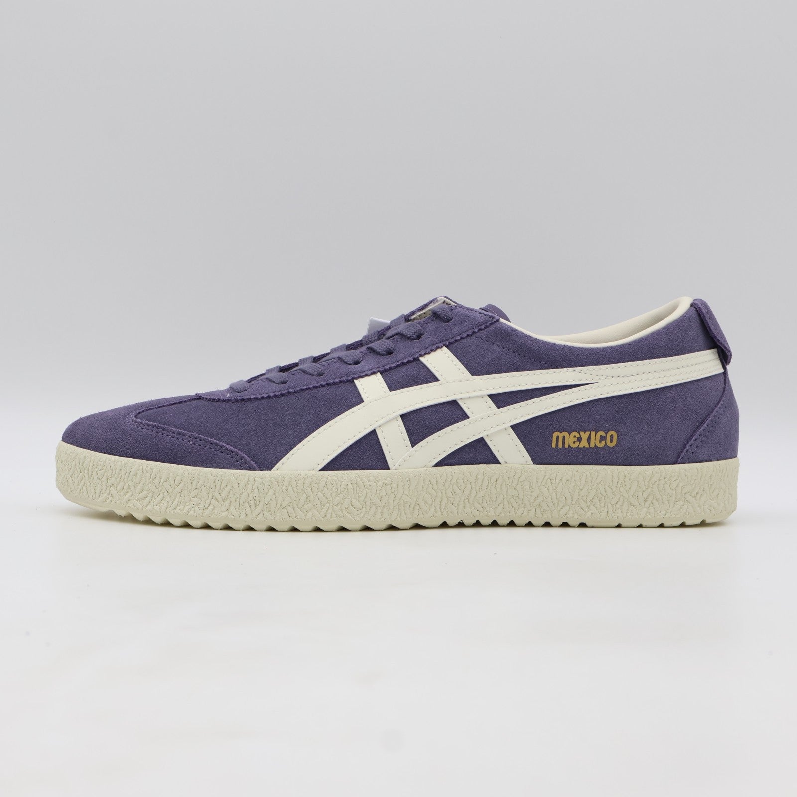 1183C344-500 Onitsuka Tiger MEXICO 66 DELEGATION GREYISH PURPLE IVORY (Men's)