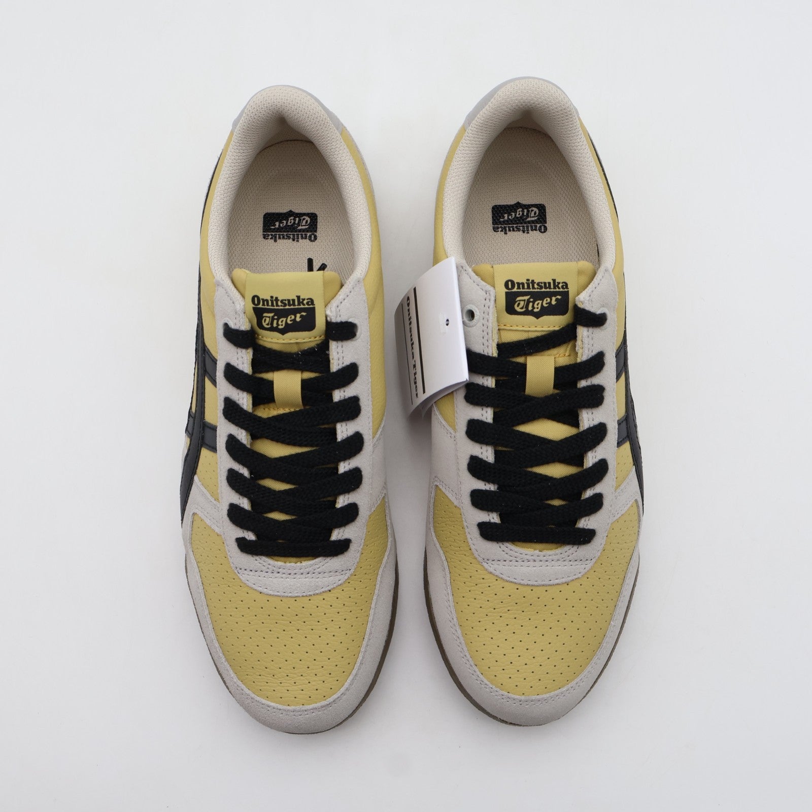 1183B510-204 Onitsuka Tiger ULTIMATE 81 EX MINERAL BROWN BLACK (Men's)
