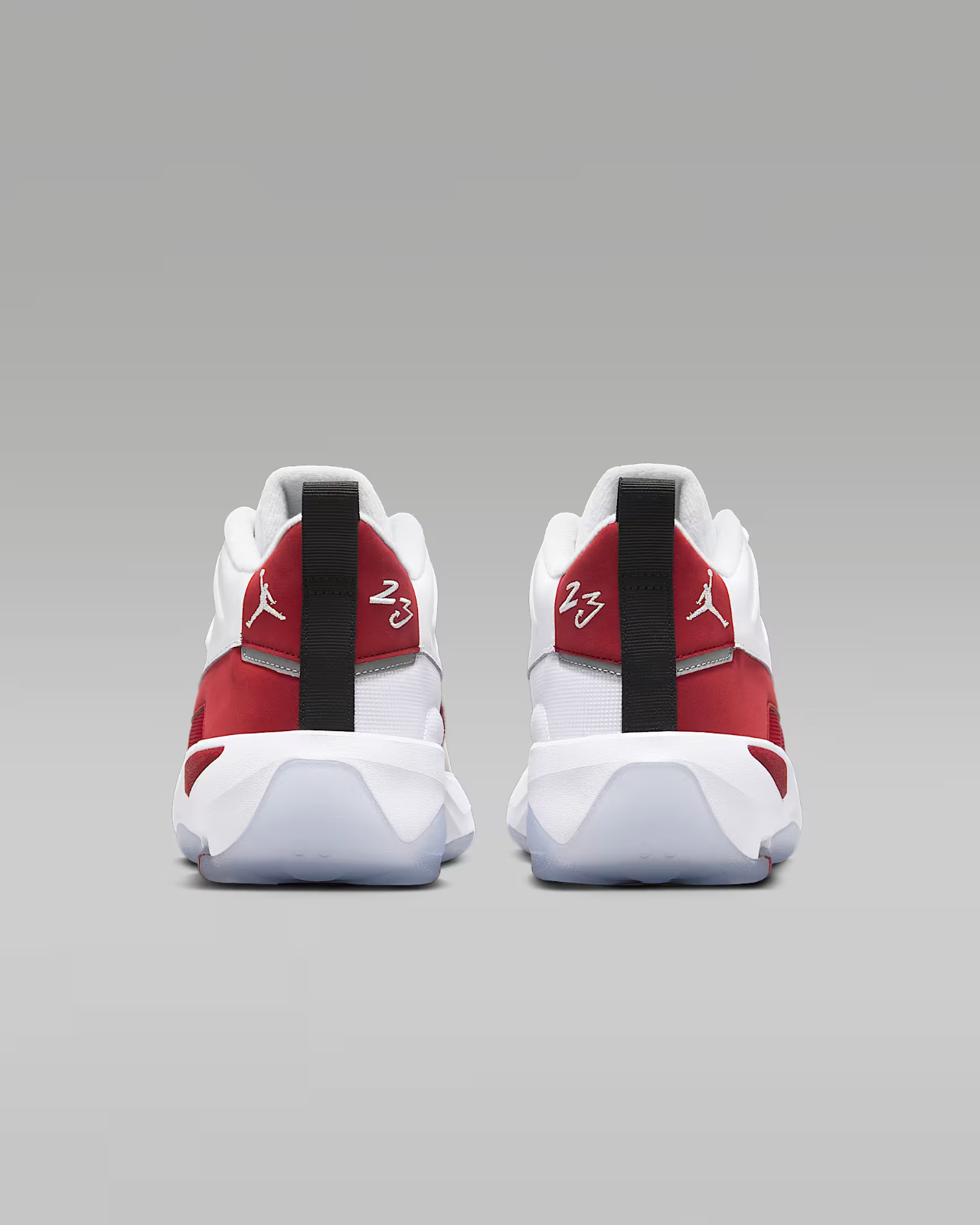 HQ2091-106 Nike Jordan Max Aura 7 White Gym Red Black White (Men's)