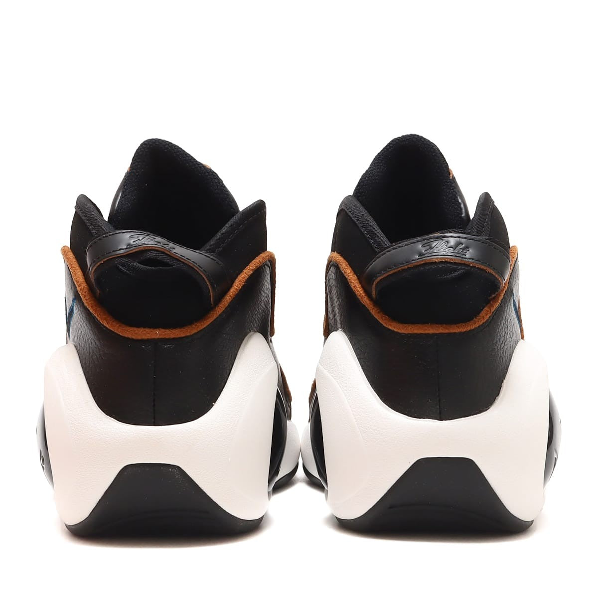 DV6994-001 Nike Air Zoom Flight 95 Black and Valerian Blue (Men's)