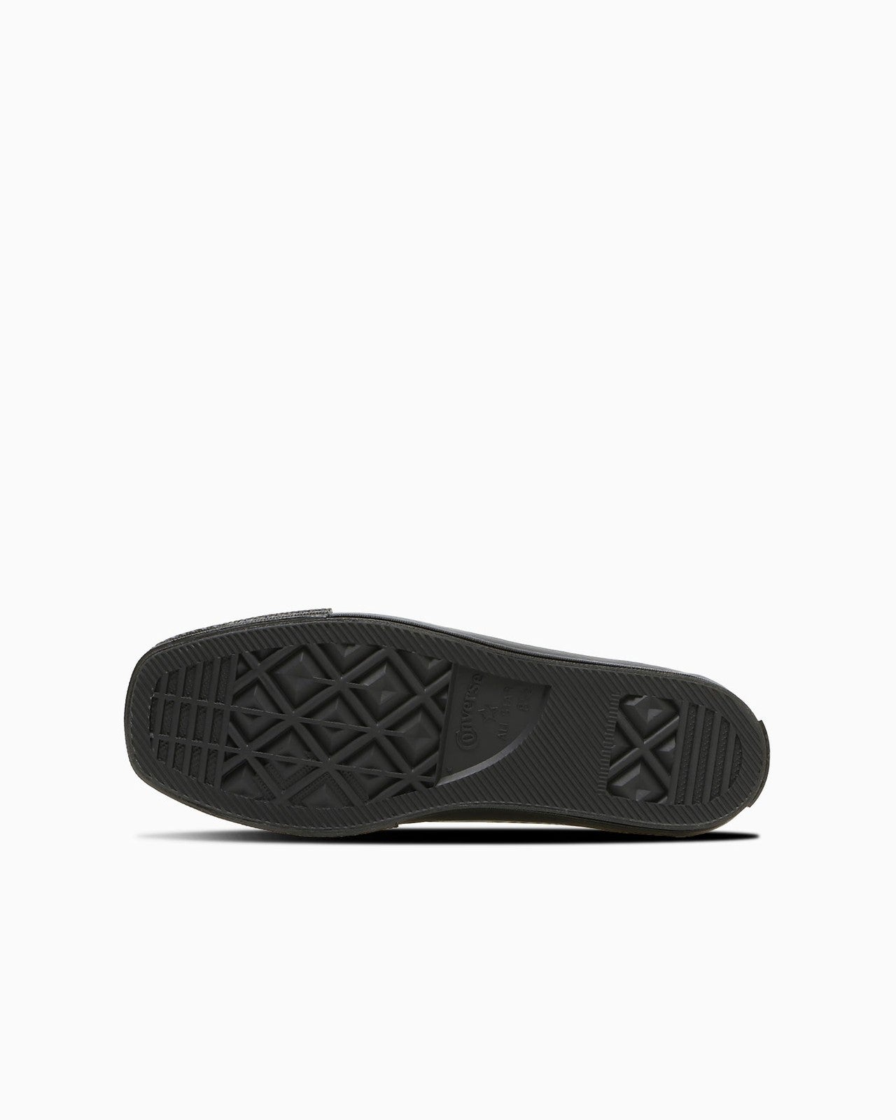 31316981 Converse All Star Squaretoe Loafer Black (Men's)