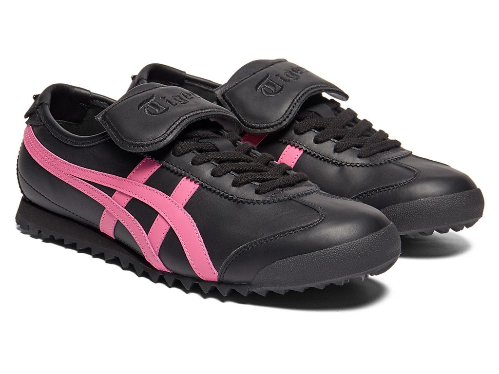 1183C557-001 Onitsuka Tiger Mexico 66 Golf Black Dragon Fruit (Men's)