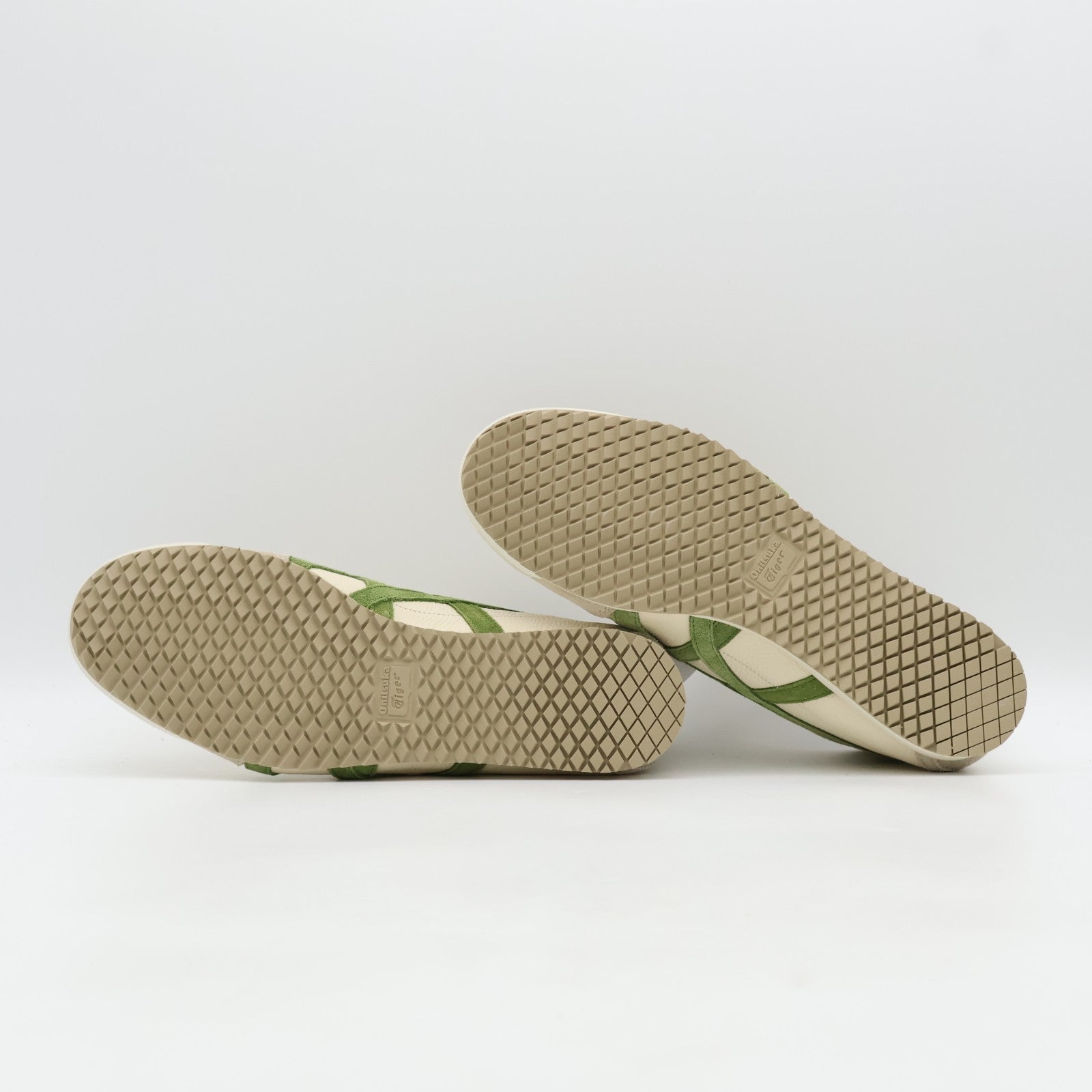 1183C015-201 Onitsuka Tiger Mexico 66 SD Birch Green (Men's)