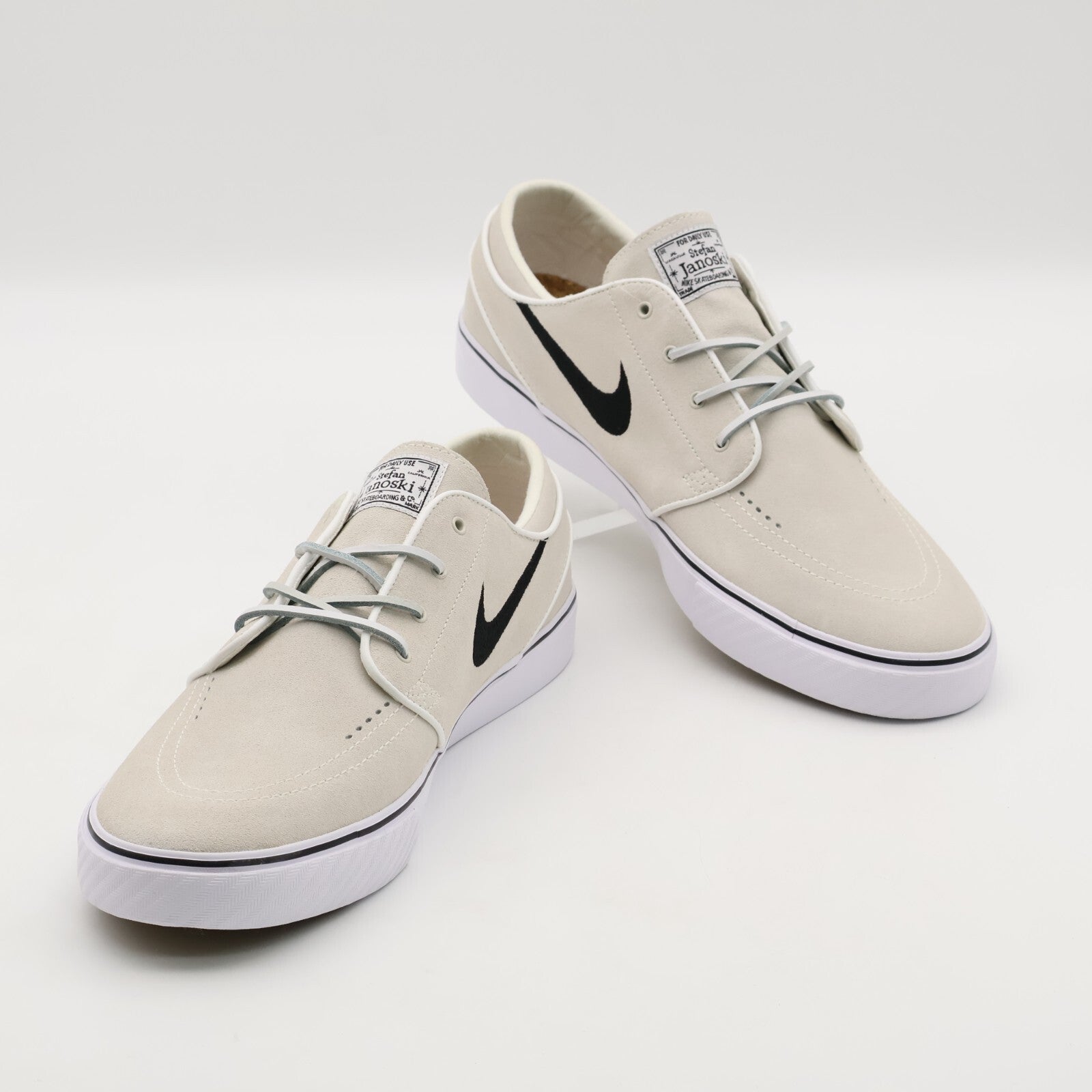 FD6757-100 Nike SB Zoom Janoski OG+ Summit White White Black (Men's)