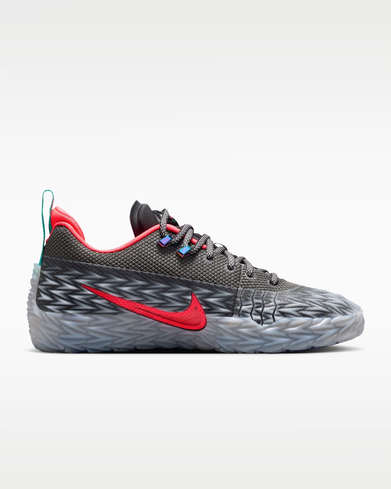 IO8062-002 Nike Street Tough Charge "Iron Grey" (Men's)